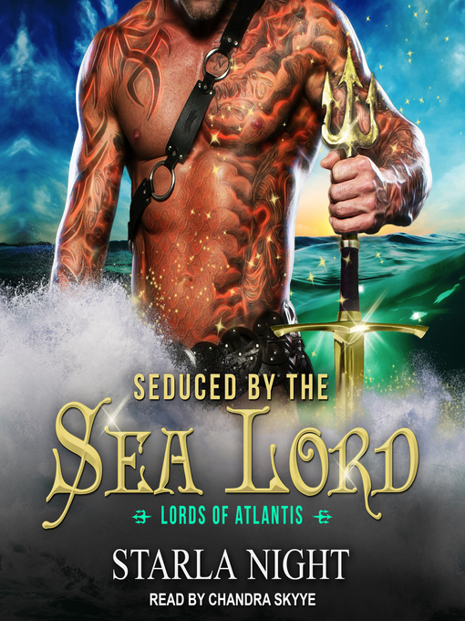 Title details for Seduced by the Sea Lord by Starla Night - Wait list